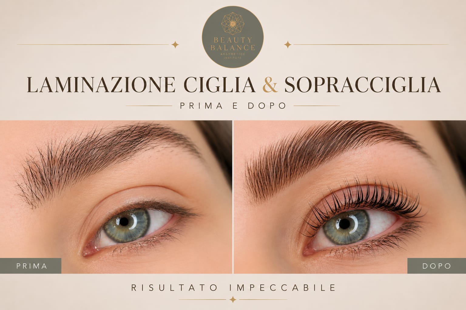 Ciglia & Sguardo 1